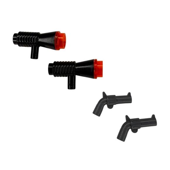 Lego Star Wars Bundle Battle Droids, Battle Droid, Turk Falso Minifigures - Picture 6 of 11